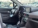 Hyundai Santa Fe STD (NON GCC) 2019 Hyndai Santafe MidOption+ - 2.4L V4 - 4x4 AWD - Rear Camera - Leather Seat  5