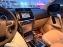 Toyota Prado TX-L Top 4.0L