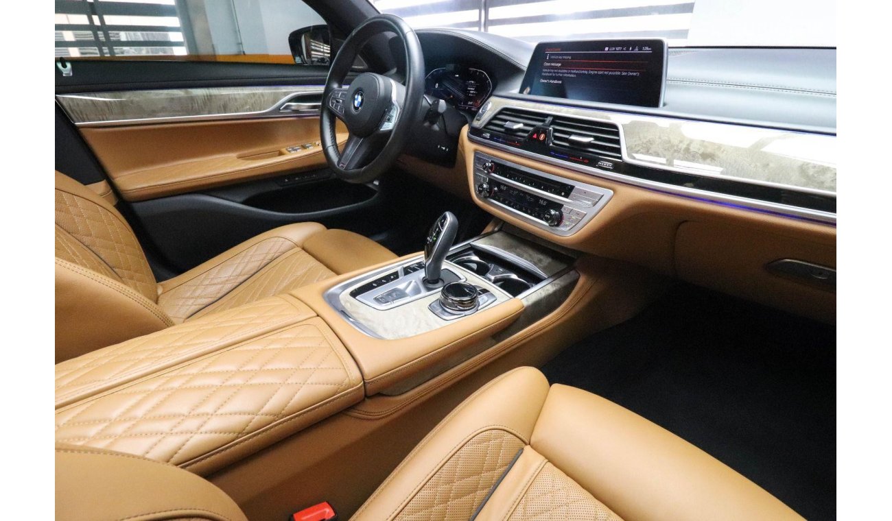 BMW 740Li G12