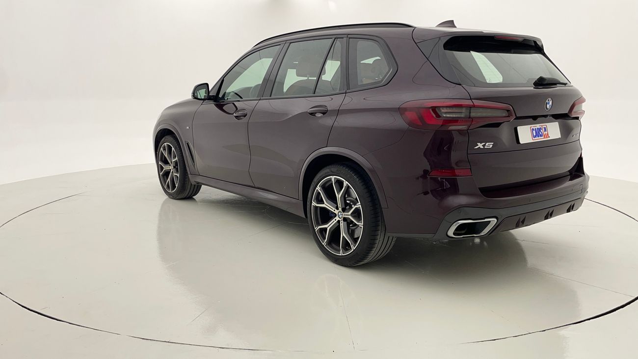 بي أم دبليو X5 XDRIVE40I M SPORT 3 | بدون دفعة مقدمة | اختبار القيادة في المنزل