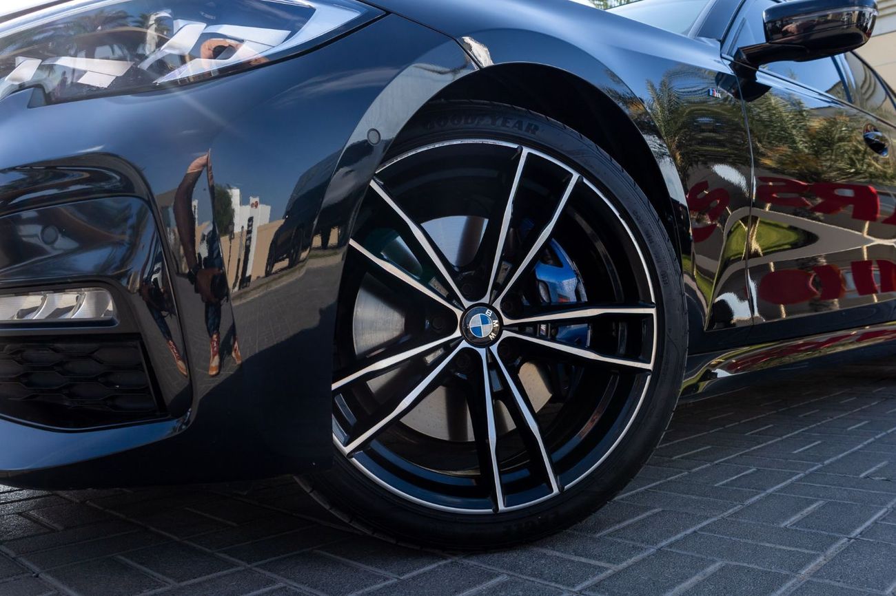 BMW 330i M Sport 2.0L (255 HP)