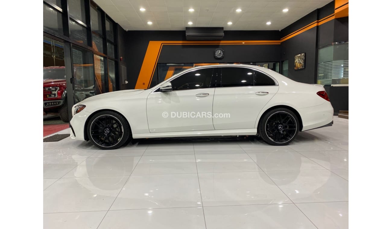 Mercedes-Benz E300 Body kit 63