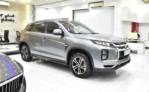 ميتسوبيشي ASX EXCELLENT DEAL for our Mitsubishi ASX ( 2024 Model ) in Grey Color GCC Specs