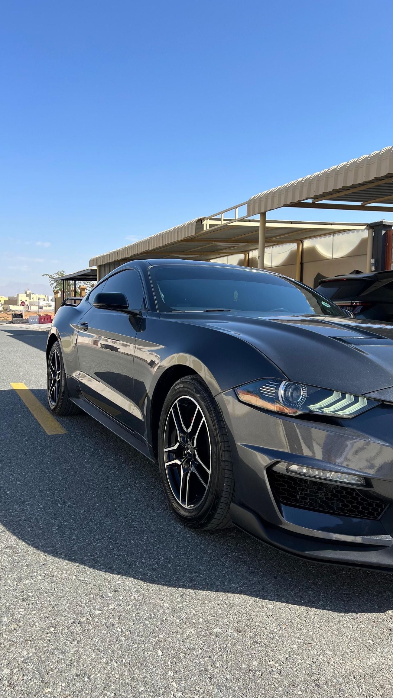 Ford Mustang