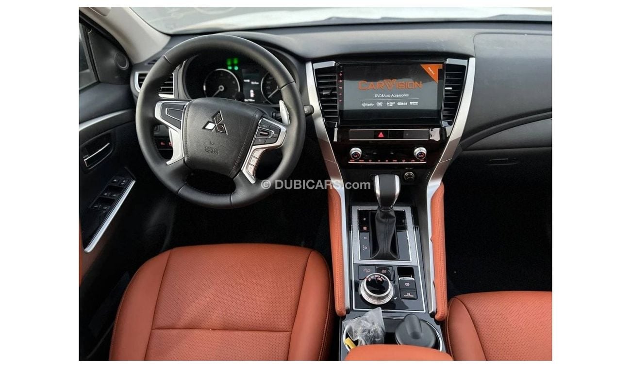 Mitsubishi Montero Pajero Sport 2020 FC6+ Body Kit | A/T 3.0L (4WD) | Leather seats | (Black & White)