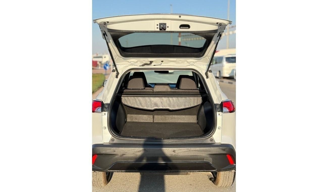 تويوتا كورولا كروس TOYOTA RAV4 Corolla Cross
