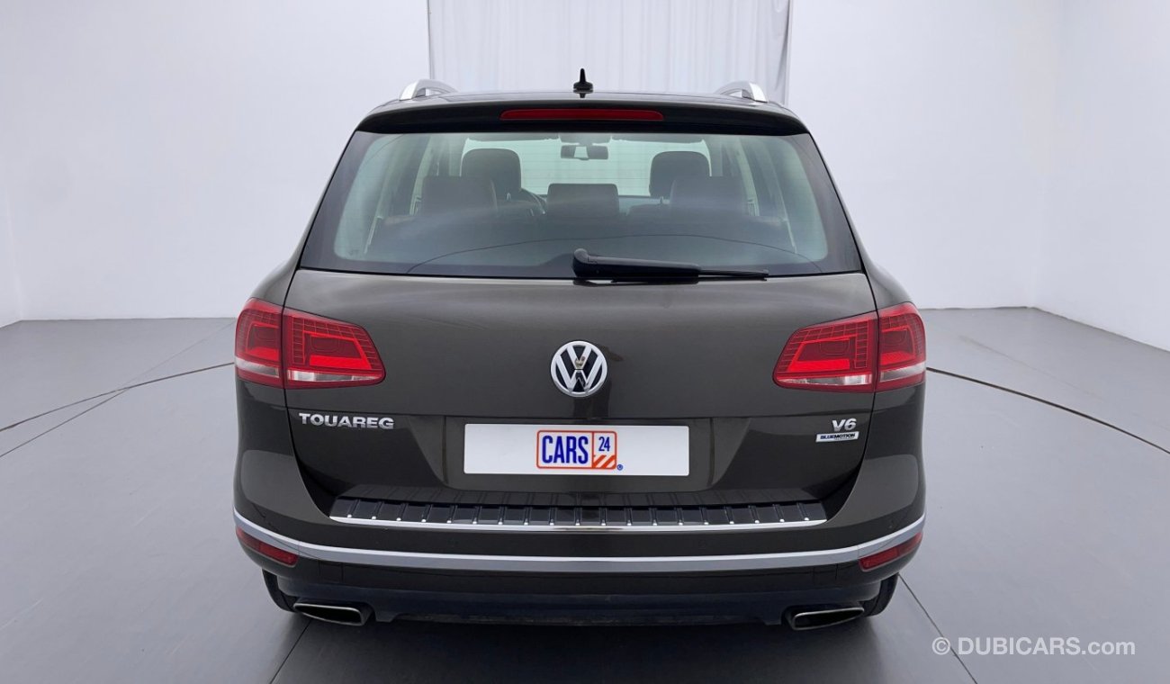 Volkswagen Touareg SEL 3.6 | Under Warranty | Inspected on 150+ parameters