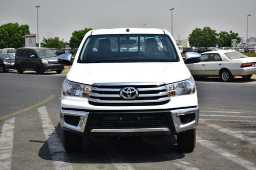 تويوتا هيلوكس 2025 MODEL TOYOTA HILUX DOUBLE CAB GL 2.4L DIESEL 4X2 5-SEATER MANUAL TRANSMISSION