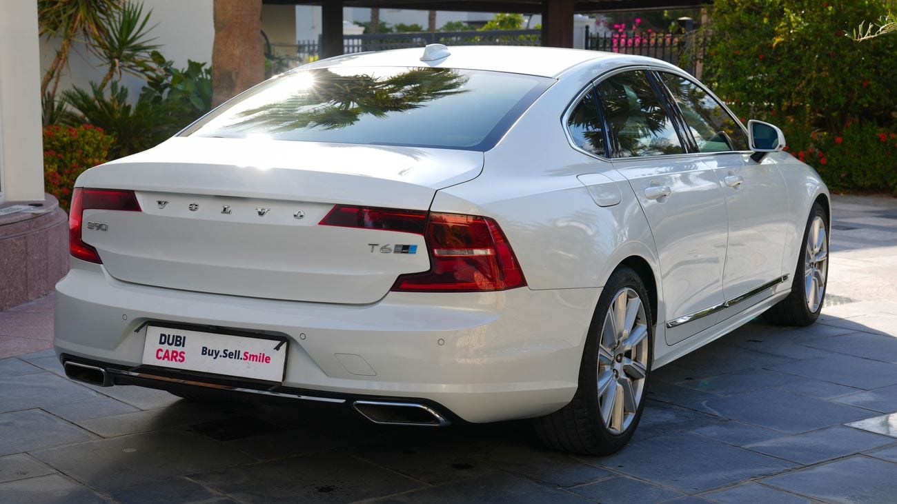 Volvo S90 Inscription Plus 2.0L
