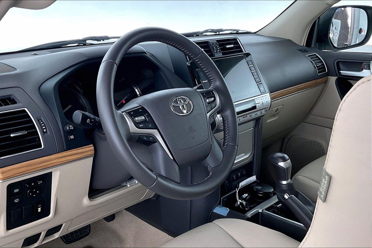 Toyota Prado VXR | Guaranteed Warranty | 0 Down Payment