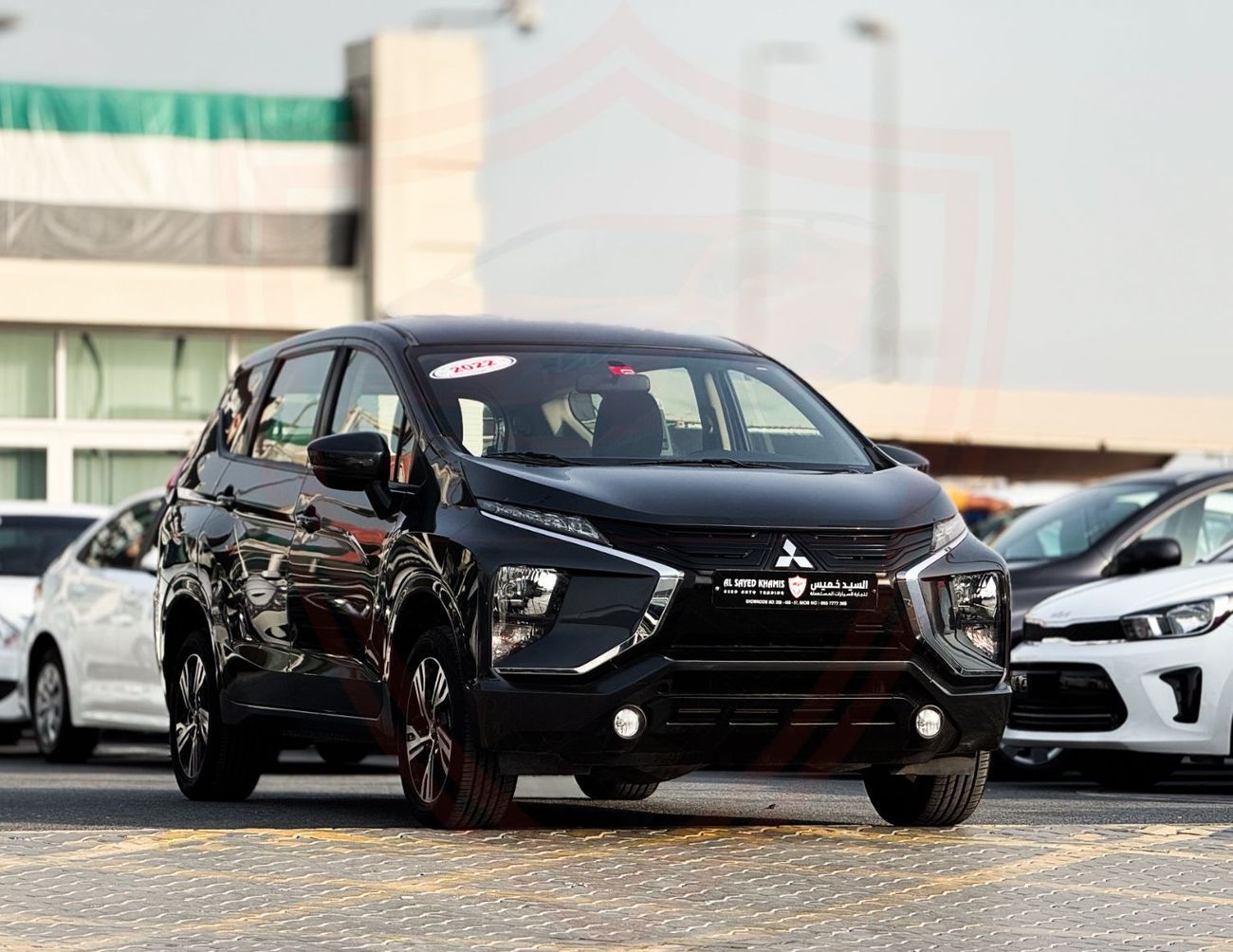 Mitsubishi Xpander Highline 1.5L Mitsubishi Xpander | 1.5 L | 2022 | GCC | Accident-Free |  In Excellent Condition | 68