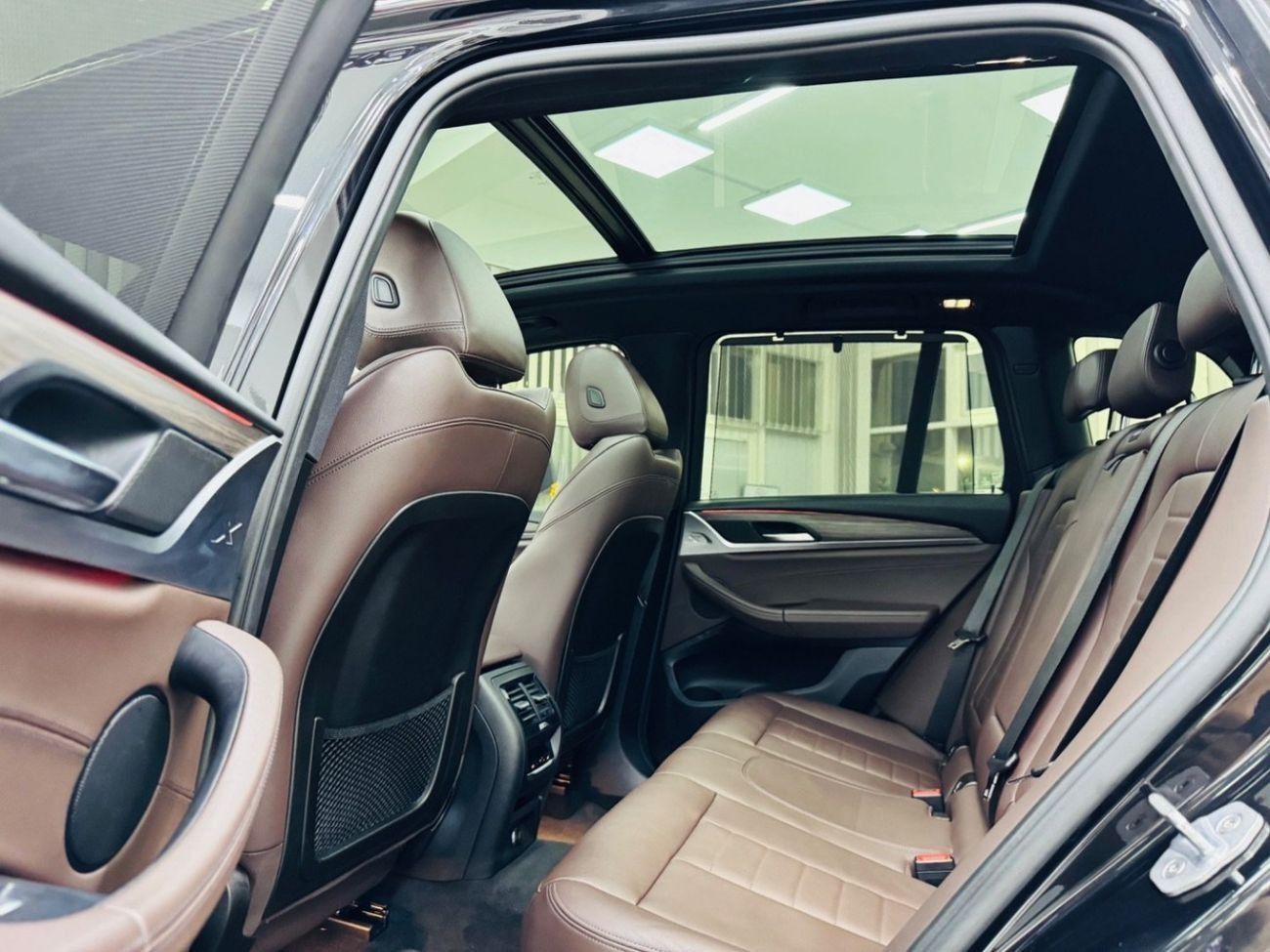 BMW X3 xDrive 30i M Sport 2.0L