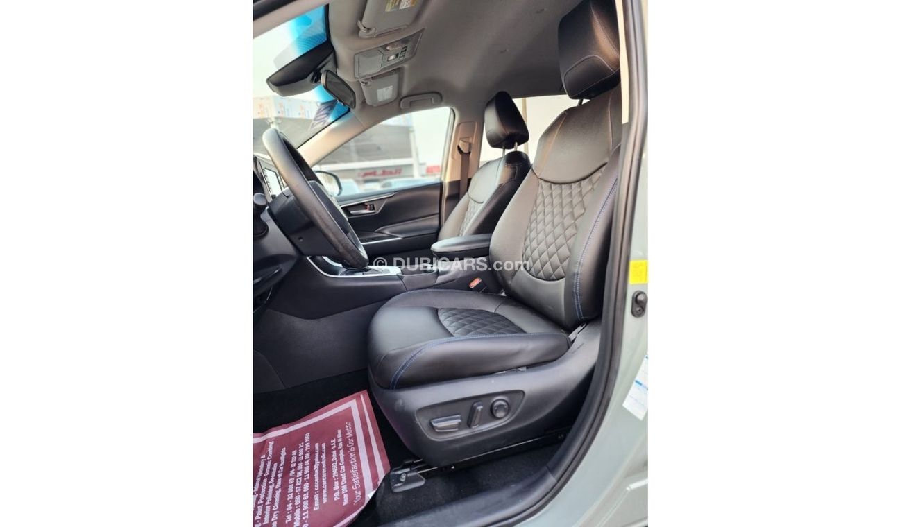 Toyota RAV4 RAV4 XLE