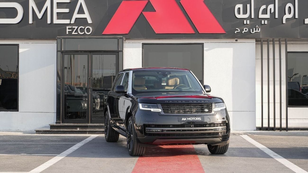 لاند روفر رينج روفر LWB Autobiography P530 4.4L