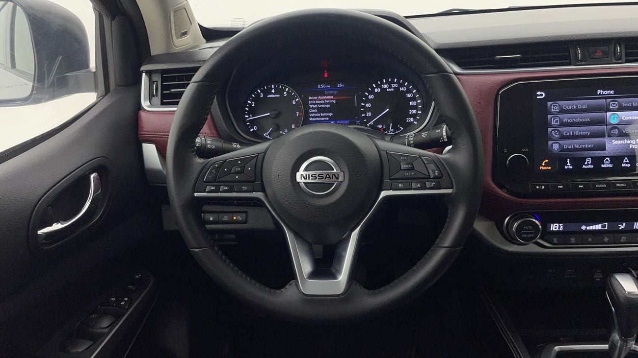 نيسان إكستيرا PLATINUM 2.5 | بدون دفعة مقدمة | اختبار القيادة في المنزل