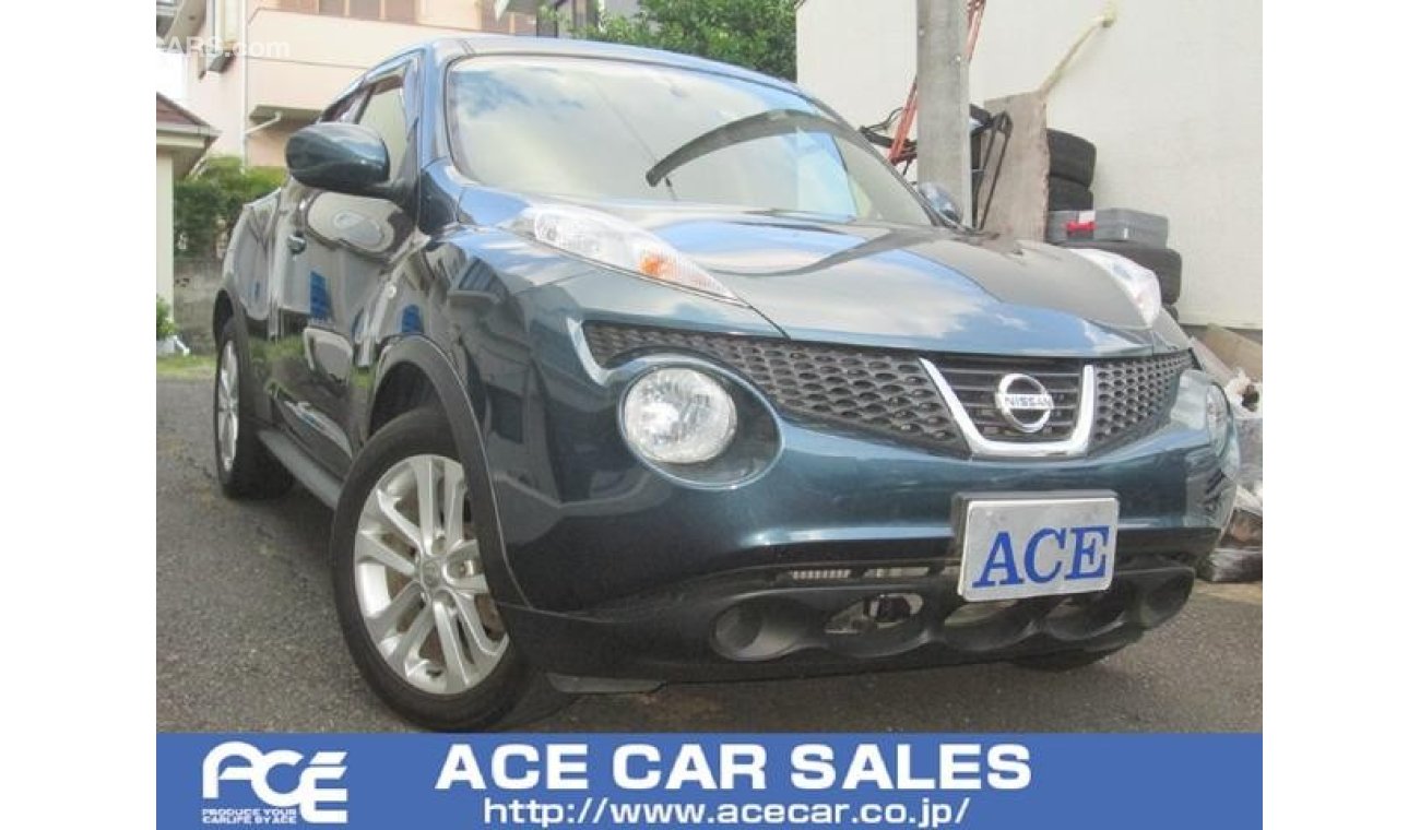 Nissan Juke NF15