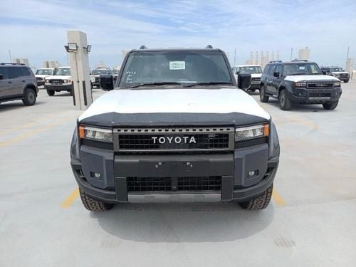 Toyota Prado 2024  Adventure TD  (SFX AD) 2.8L Diesel RHD