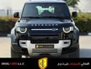 Land Rover Defender P400 110 HSE 3.0L (5 Seater) LAND ROVER DEFENDER HSE P400 | YEAR: 2023 | GCC SPECS | KMS: 121,000 |