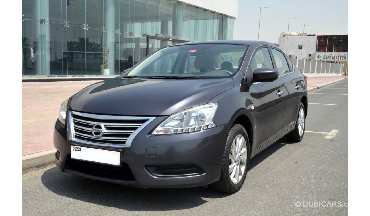 Nissan Sentra 1.8S Agency Maintained Perfect Condition