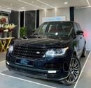 لاند روفر رينج روفر Autobiography 5.0L (375 HP)