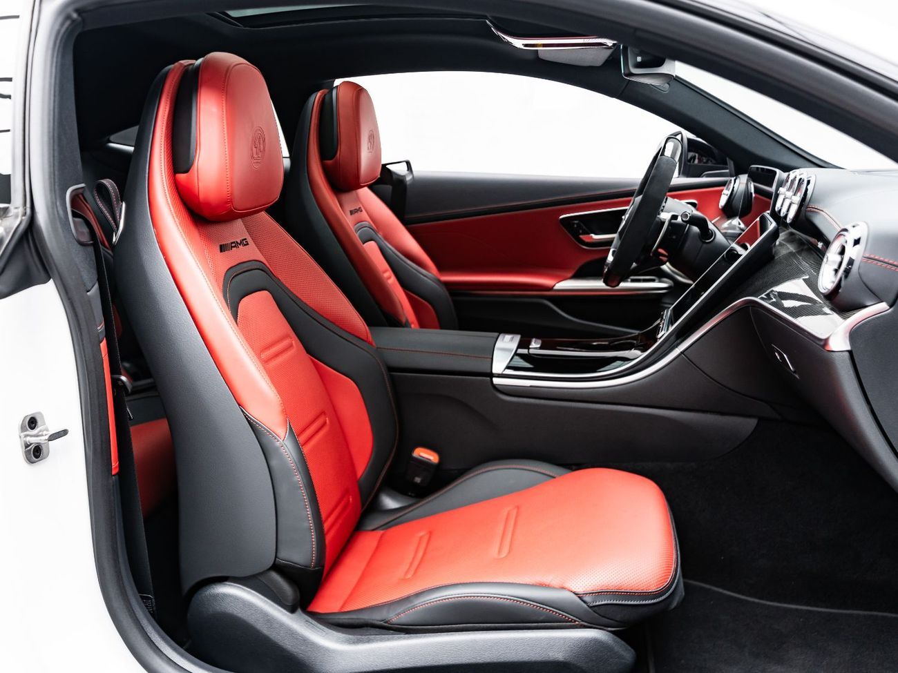 مرسيدس بنز كوبيه CLE 53 AMG 4 Matic+