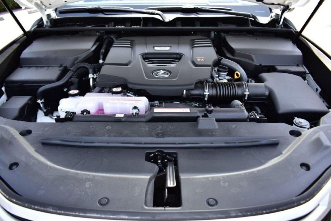 Lexus LX 500 Turbo Sport V6 7-Seater- Top Option