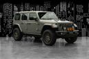 Jeep Wrangler Rubicon 392 6.4L V8