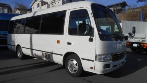 Toyota Coaster XZB50