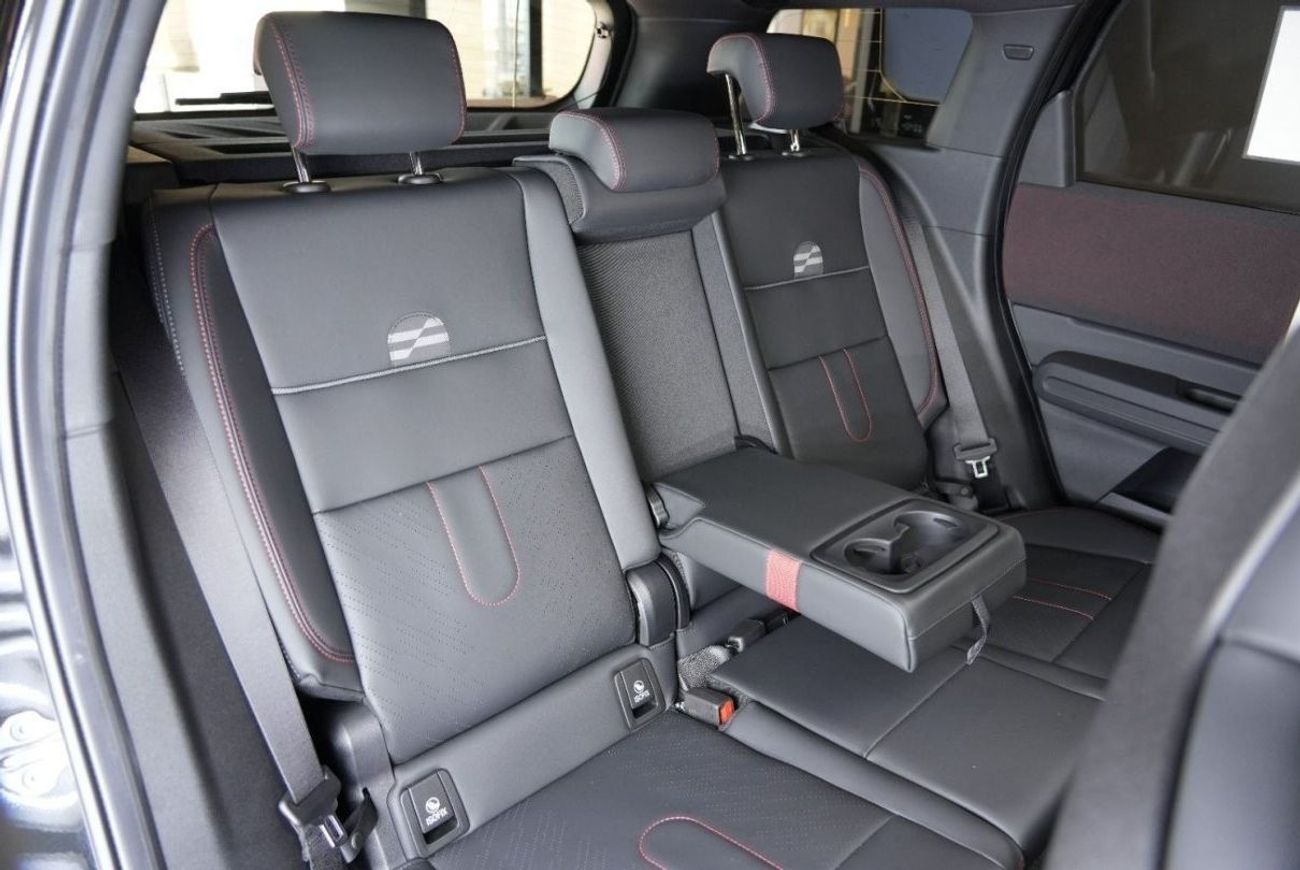 Mini John Cooper Works Cabrio Mini Cooper Countryman S All4 | 2024 GCC 0KM | Agency Warranty |  Panoramic | 360 View | Autopark