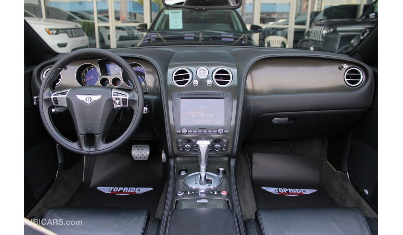 Bentley Continental Supersports POWER CONVERTIBLE TOP