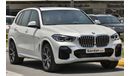 BMW X5 xDrive 40i M Pack 2019 | Also Available Interior Tan