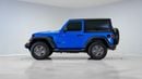 Jeep Wrangler SPORT