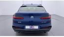 بي أم دبليو X4 XDRIVE 30I M SPORT 2 | بدون دفعة مقدمة | اختبار قيادة مجاني للمنزل