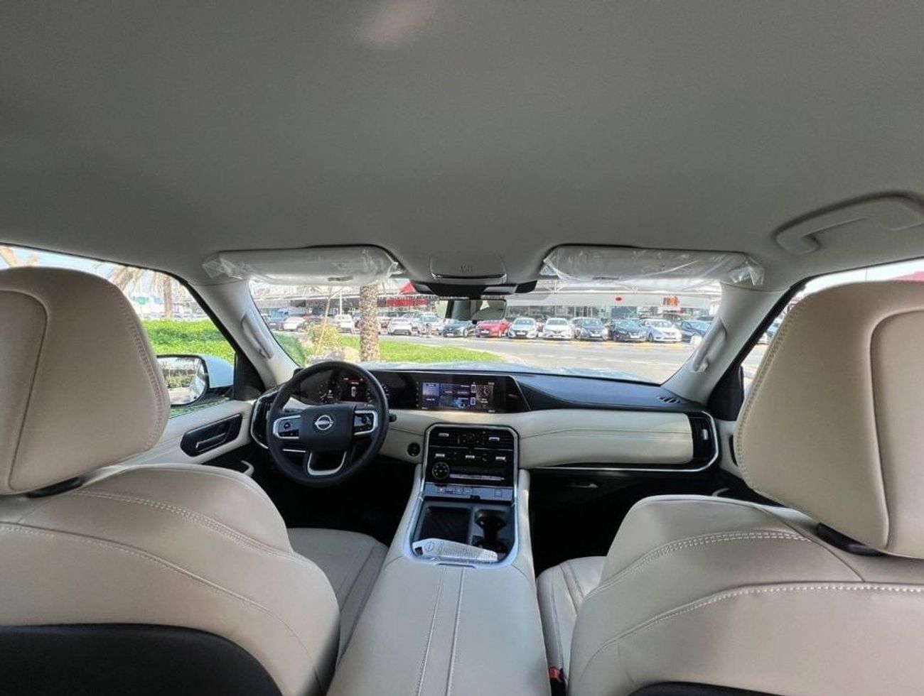 Nissan Patrol SE T2 3.8L