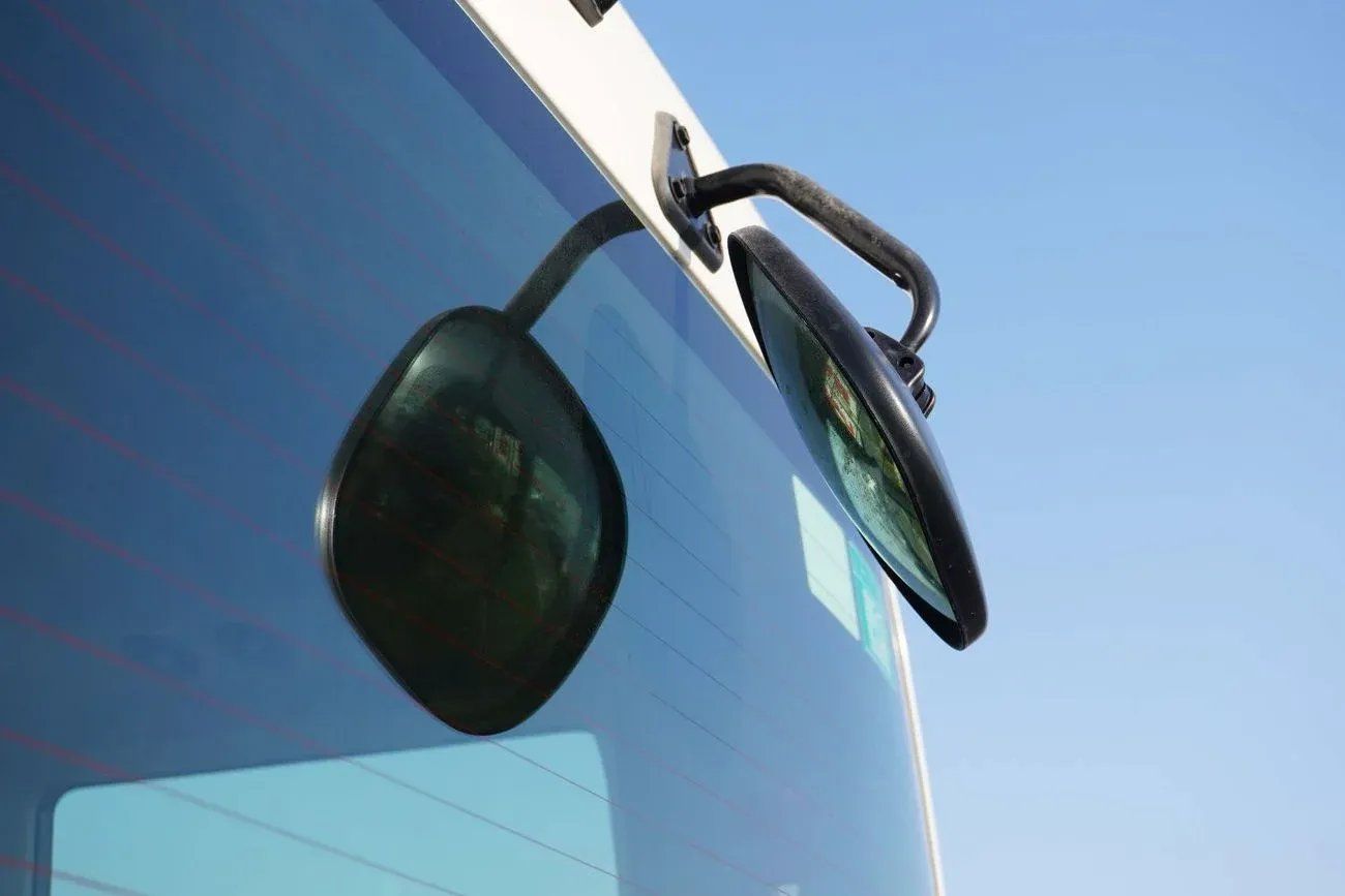 Toyota Coaster COASTER DIESEL 4.0L 2025