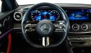 Mercedes-Benz E 200 COUPE / Reference: VSB 31704 Certified Pre-Owned