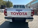 Toyota Hilux Hilux 2.4 diesel Full option  Push start GCC