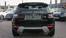 Land Rover Range Rover Evoque Dynamic