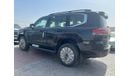 Toyota Land Cruiser February 2023 production  Lc300 3.5L petrol Vx+ 7 seater Euro Spec