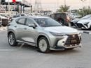Lexus NX350 EXPORT ONLY - Lexus NX350 2.4L Elite