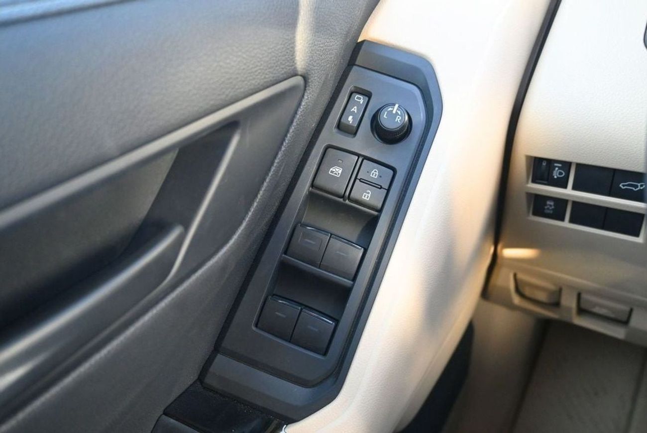 تويوتا لاند كروزر TOYOTA LAND CRUISER GXR 4.0L GCC MODEL 2024