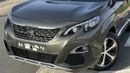 Peugeot 3008 GT LINE GCC 1.6T Full Service History Under Warranty