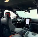 Ford Ranger RAPTOR 2024 Ford Ranger Raptor, 2029 Ford Warranty + Service History, Full Ford Service History, GCC