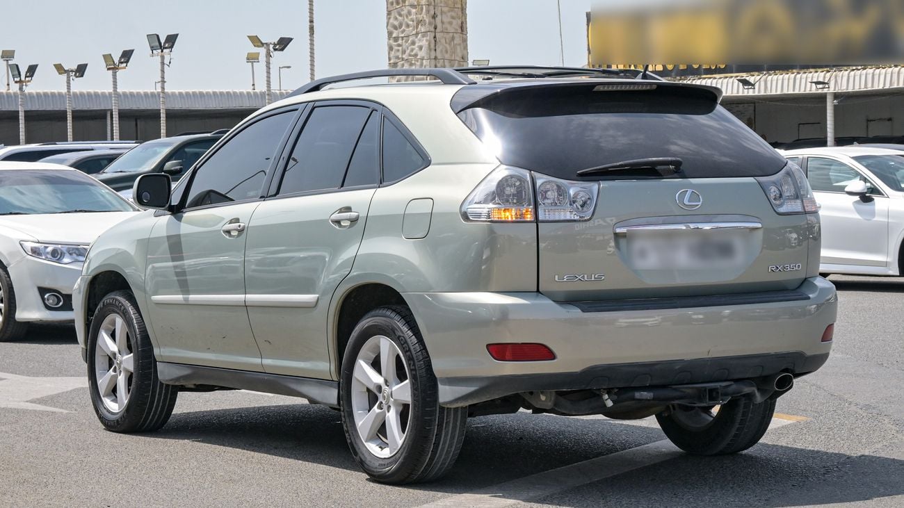 لكزس RX 350