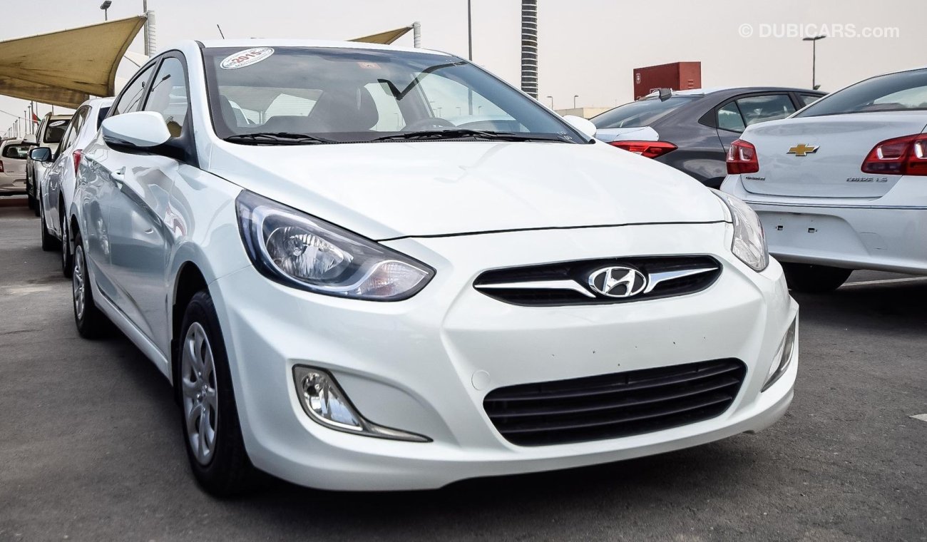 Hyundai Accent