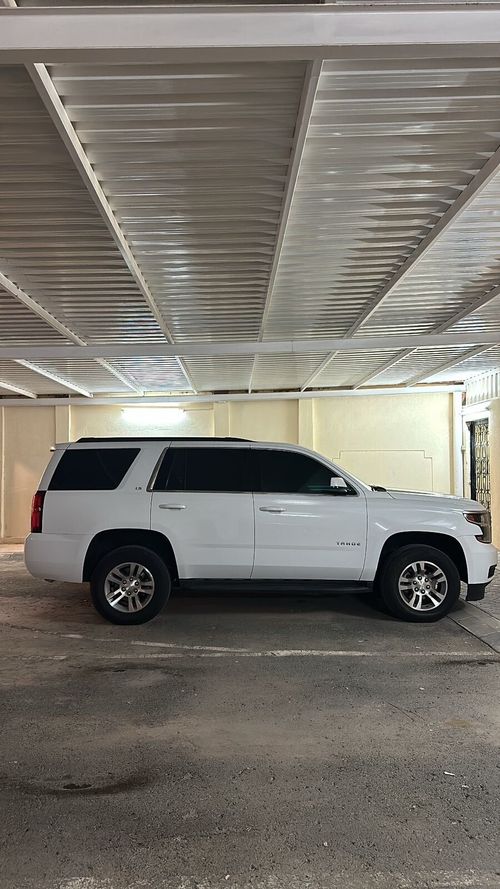 Chevrolet Tahoe