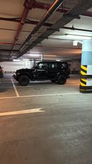 جيب رانجلر Sahara 3.6L A/T (5 Seater)