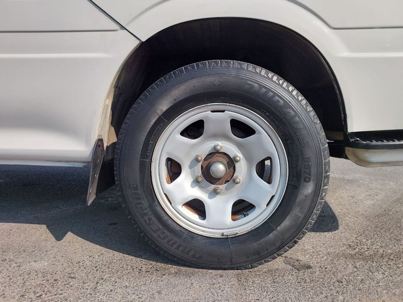 Toyota Hiace TOYOTA HIACE VAN RHD 2002 MODEL 2.0 L PETROL MANUAL(PM05893)