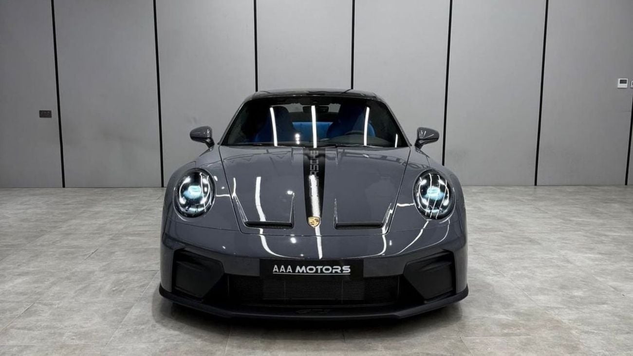 بورش 911 Porsche 911 GT3 2026 مواصفات خليجية