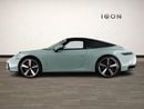 Porsche 911 3.0T 992 4S Targa PDK 4WD Euro 6 (s/s) 2dr (EXPORT ONLY )
